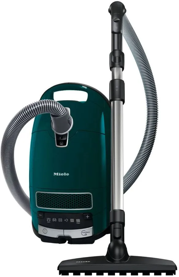 Пылесос Miele Complete C3 Parguet Flex PowerLine 890Вт зеленый