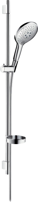 Душевой набор (гарнитур) Hansgrohe Raindance Select S 150 3 jet/Unica'S Puro 27803000