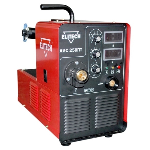 Сварочный аппарат ELITECH АИС 250ПТ