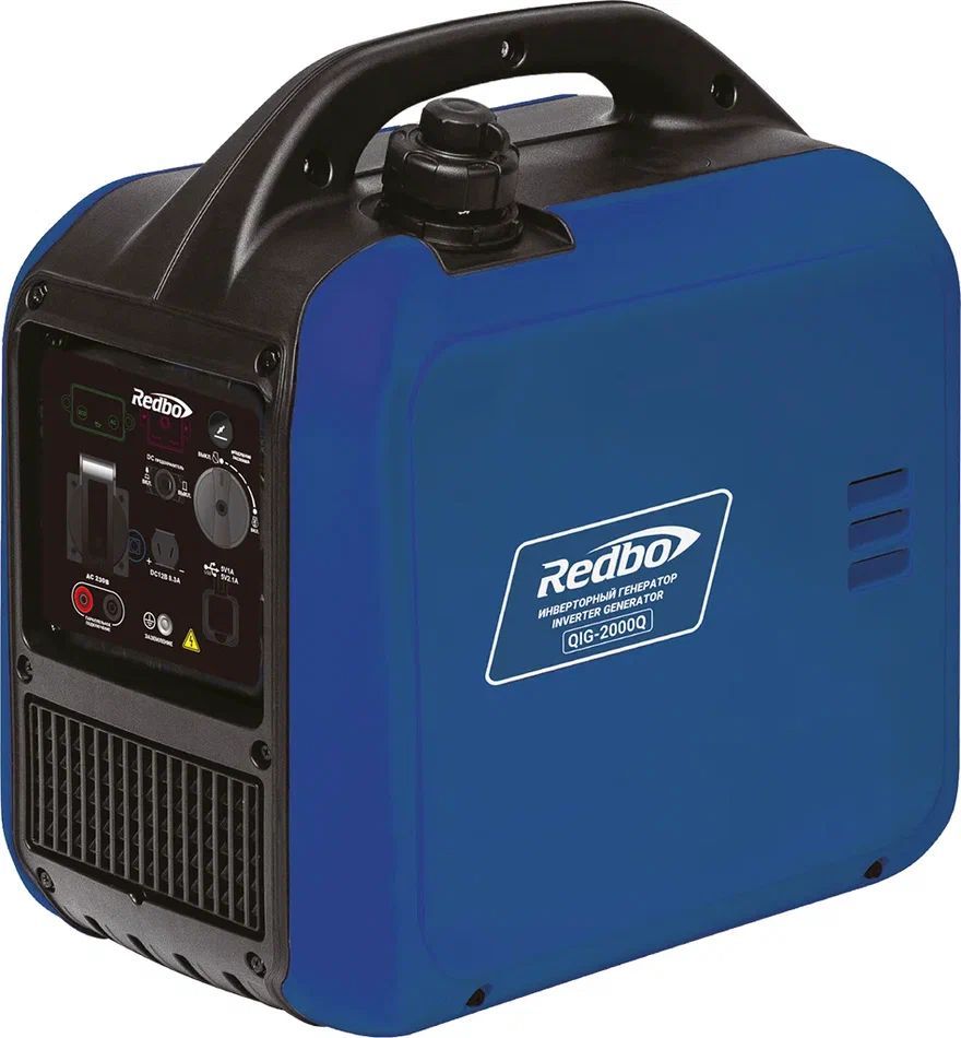 Генератор бензиновый Redbo QIG-2000Q