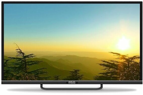 Телевизор Polar P42L21T2C, черный