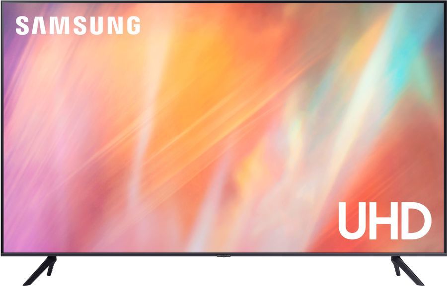 Телевизор Samsung UE65AU7100UXCE титан