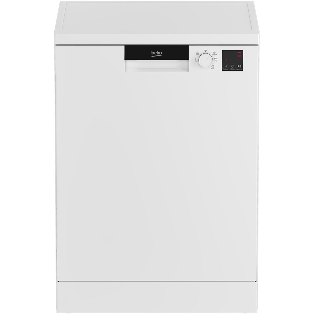 Посудомоечная машина Beko DVN053R01W белый