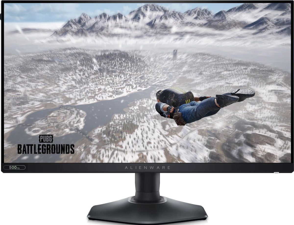 Монитор Dell AW2524HF, черный