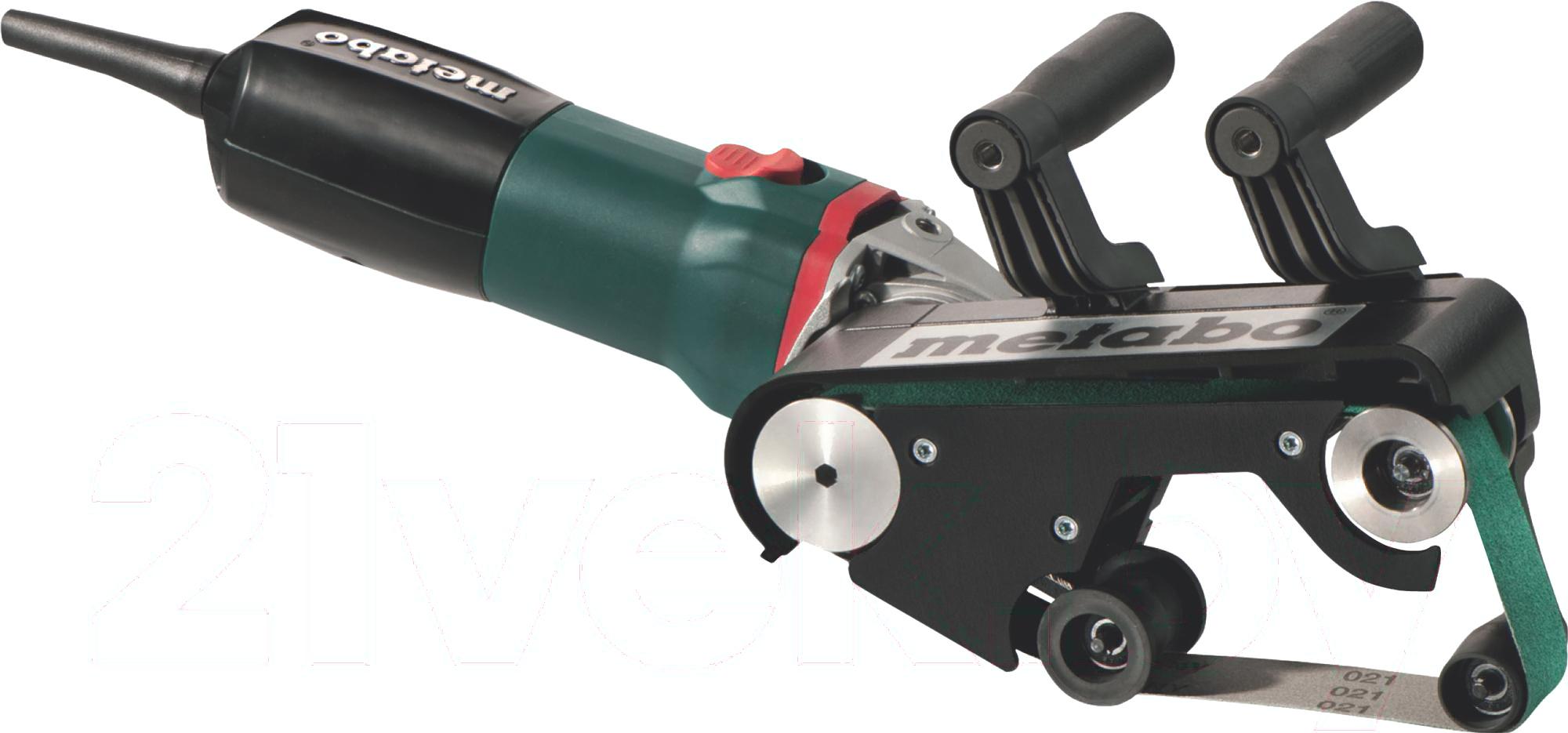 Ленточная шлифмашина Metabo RBE 9-60 Set