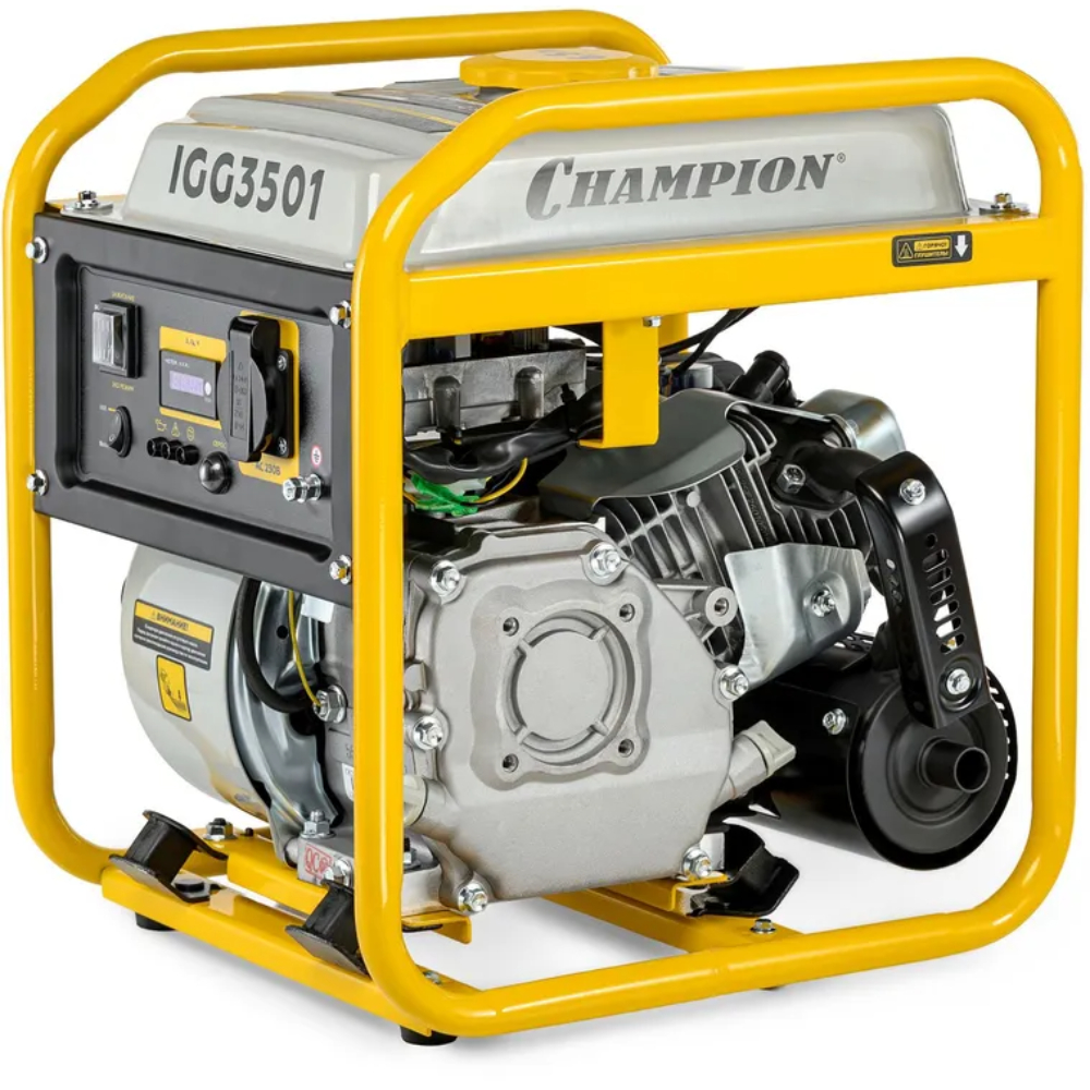 Генератор бензиновый Champion IGG3501