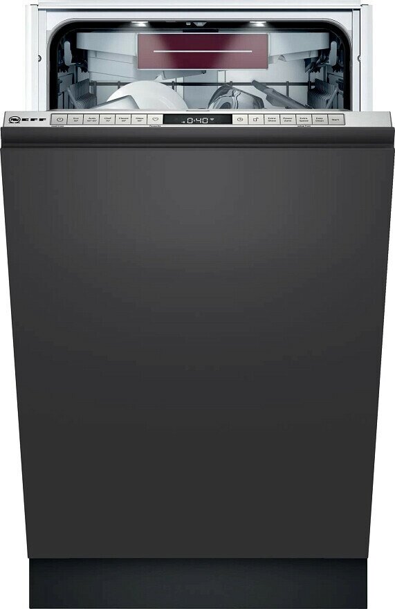 Посудомоечная машина встраиваемая NEFF S857YMX03E