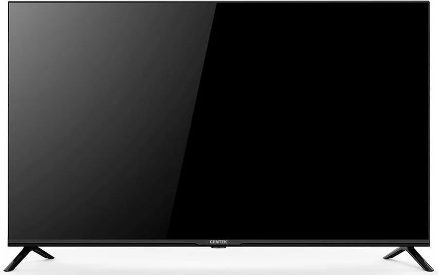 Телевизор CENTEK CT-8643, черный