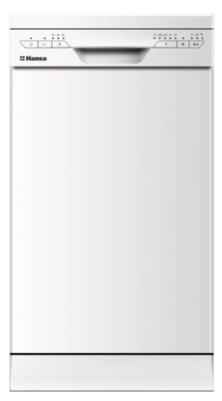 Посудомоечная машина Hansa ZWM475WEH / ZWM475SEH белый
