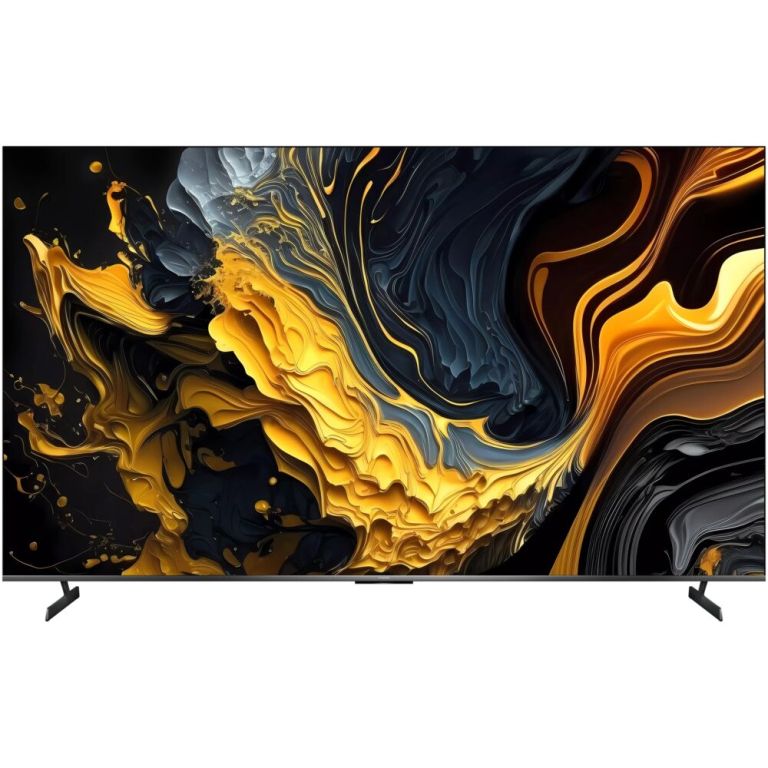 Телевизор Xiaomi TV Max 100 2025 (L100MA-MAXRU), черный/серый