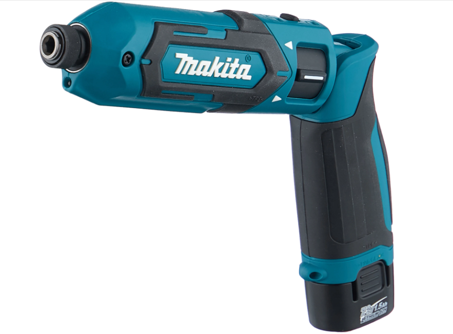 Аккумуляторная отвертка Makita TD022DSE