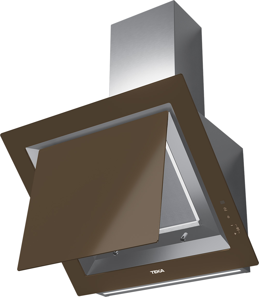 Вытяжка Teka DLV 68660 TOS коричневый