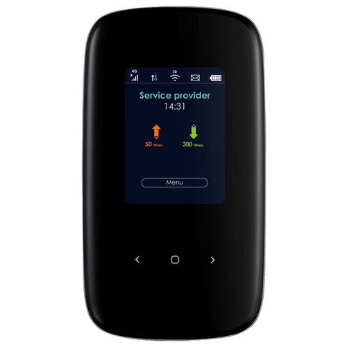 Wi-Fi роутер ZYXEL LTE2566-M634