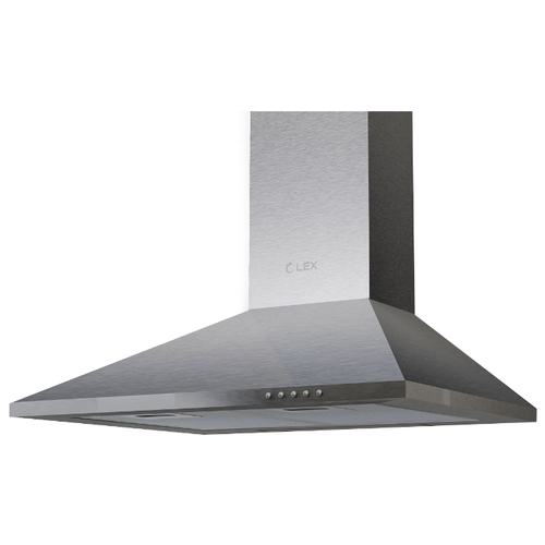 Вытяжка каминная LEX BASIC 600 inox