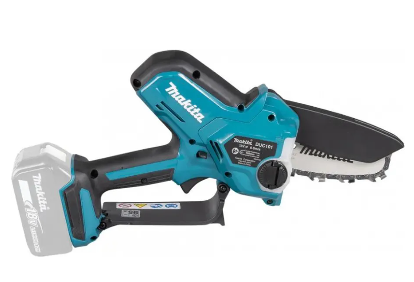 Пила цепная аккумуляторная Makita DUC101Z (без АКБ и ЗУ)
