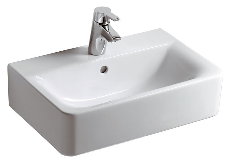 Раковина подвесная Ideal Standard Connect 55 E788601, белый