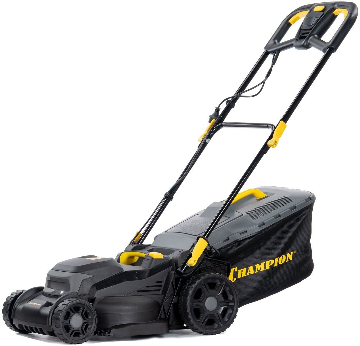 Газонокосилка электрическая Champion EM3716