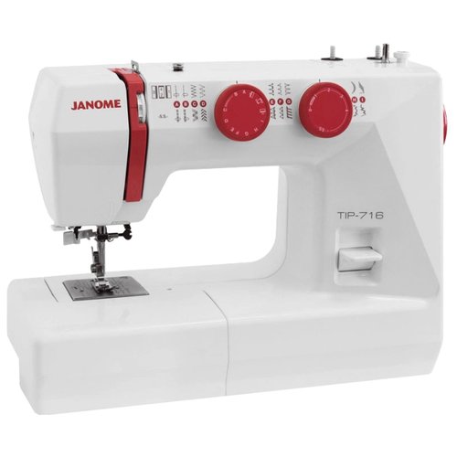 Швейная машина Janome Tip-716