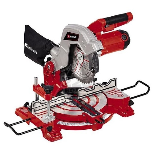 Пила торцовочная Einhell TC-MS 216
