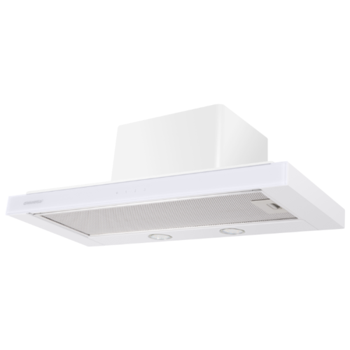 Вытяжка встраиваемая MAUNFELD OUSE TOUCH 60 Glass White