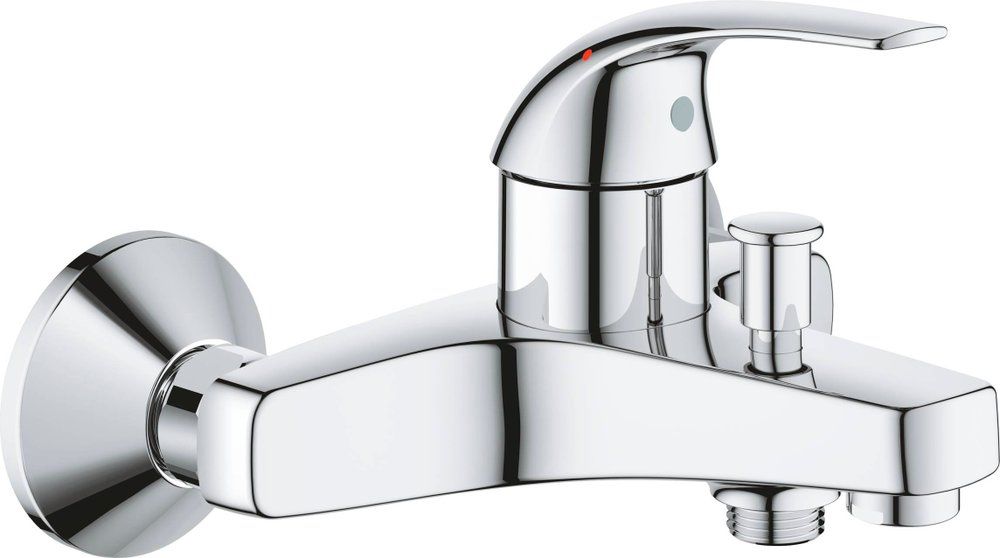 Смеситель для ванны Grohe BauCurve 23599000 (без душевого гарнитура)