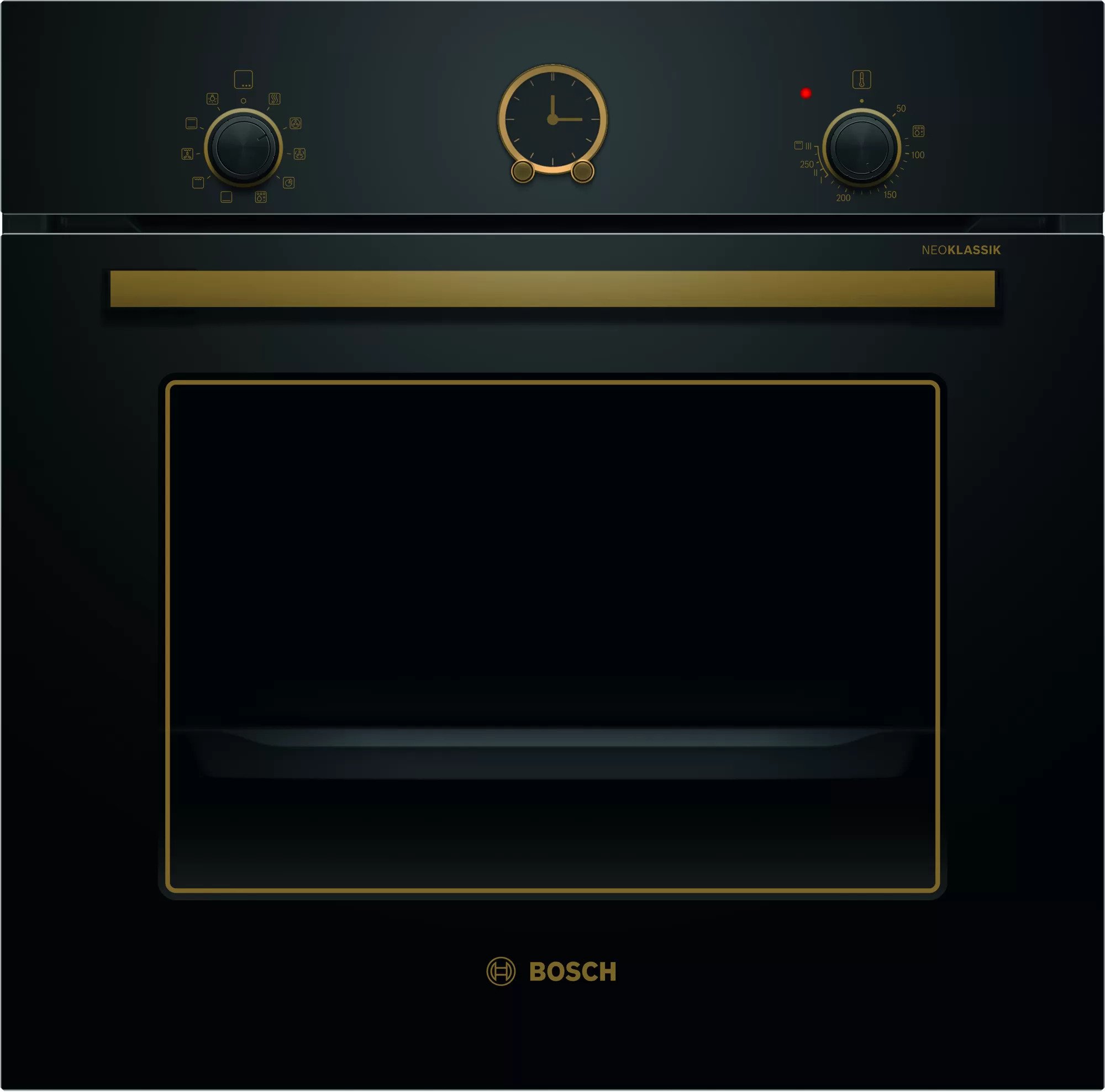 Духовой шкаф электрический Bosch HBJN10YB2R