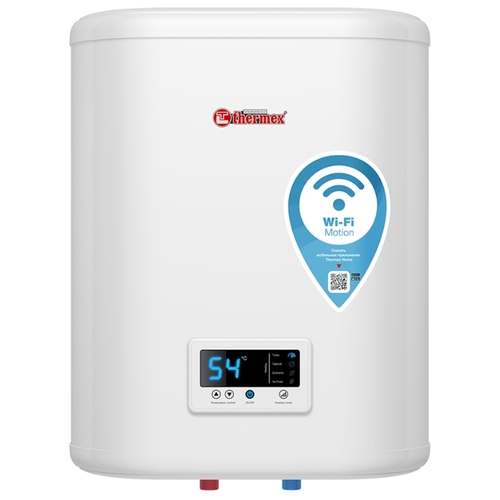 Водонагреватель накопительный Thermex IF 30 V (pro) Wi-Fi