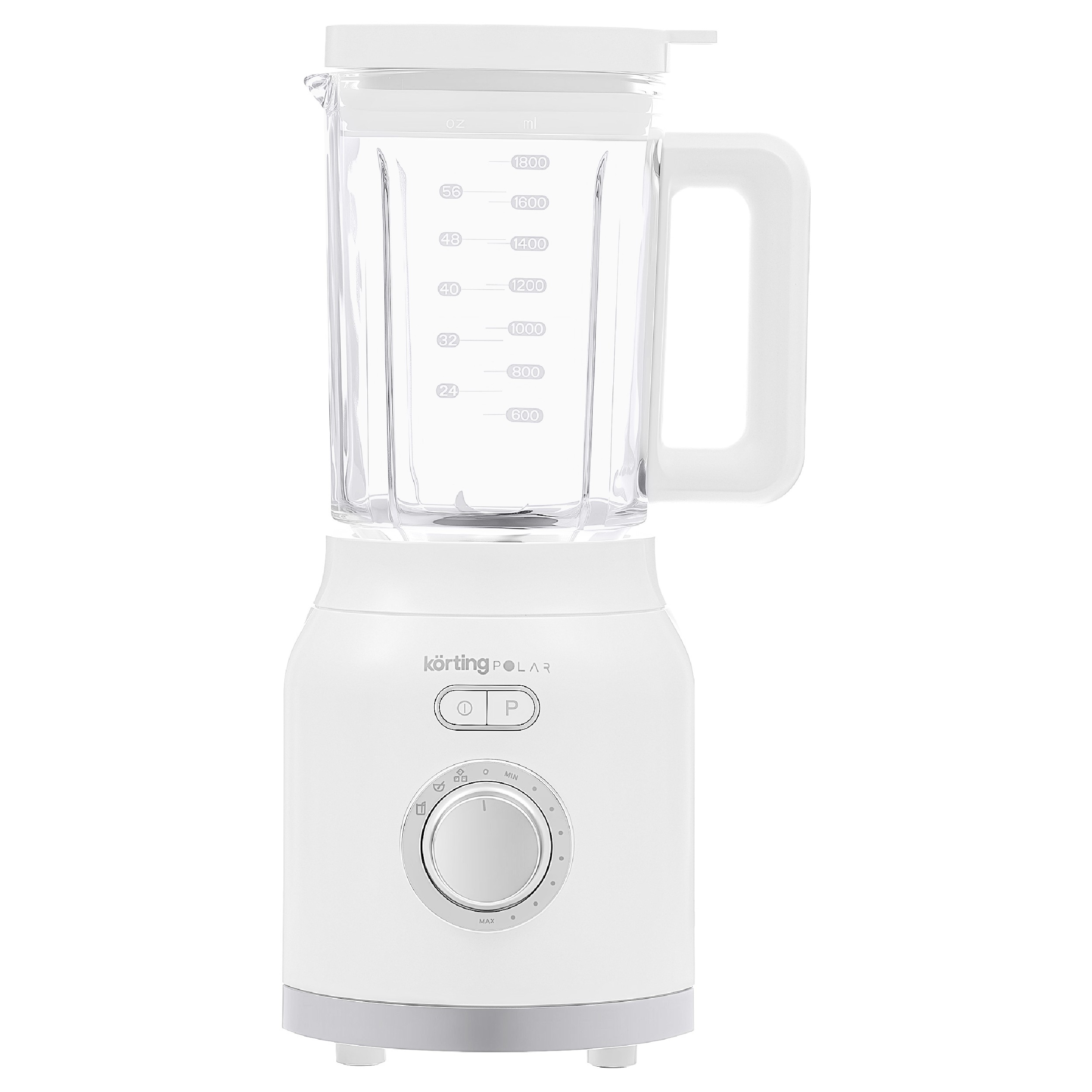 Блендер настольный Korting KTB 0704 Polar, белый