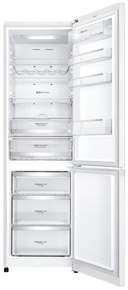 Холодильник LG GA-B499 TVKZ