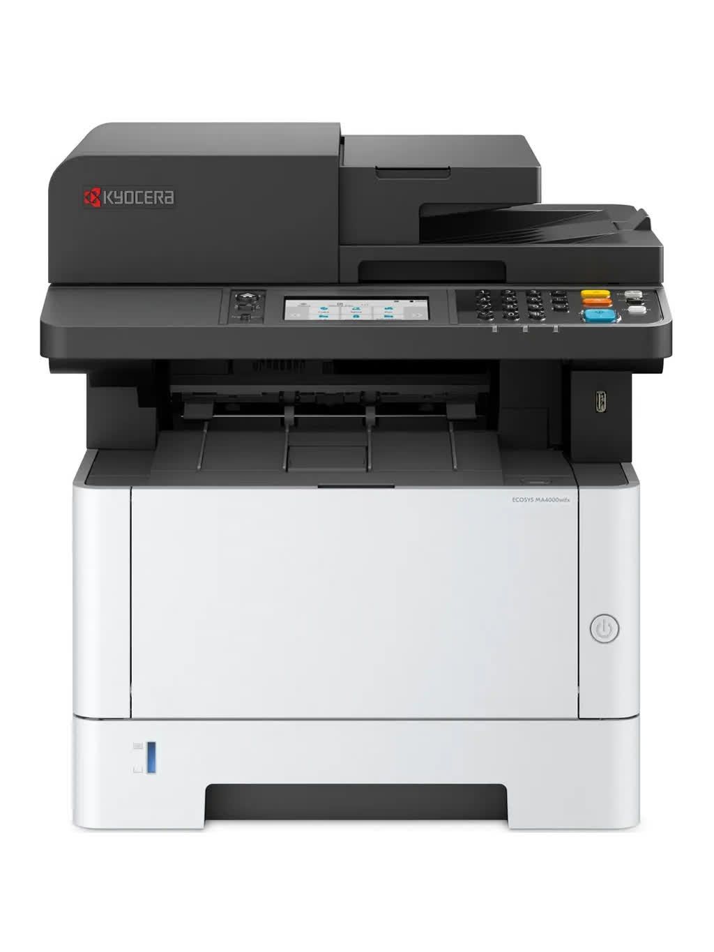 МФУ лазерное Kyocera Ecosys MA4000wifx (110C1D3AX0), серый