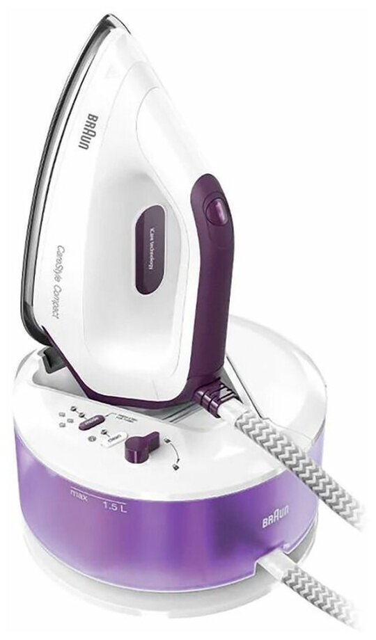 Парогенератор Braun IS2144VI