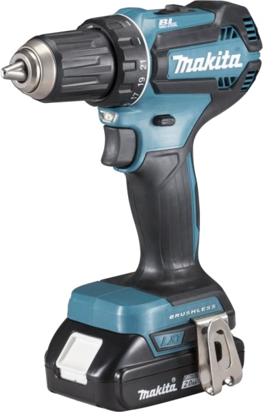 Шуруповерт Makita DDF485RAJ