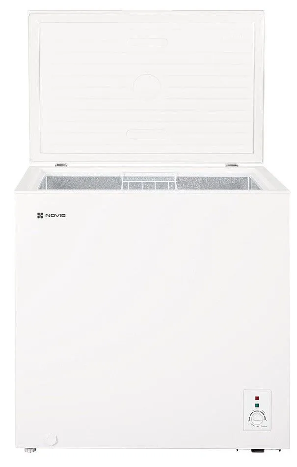 Морозильный ларь NOVIS NS-100CW, белый