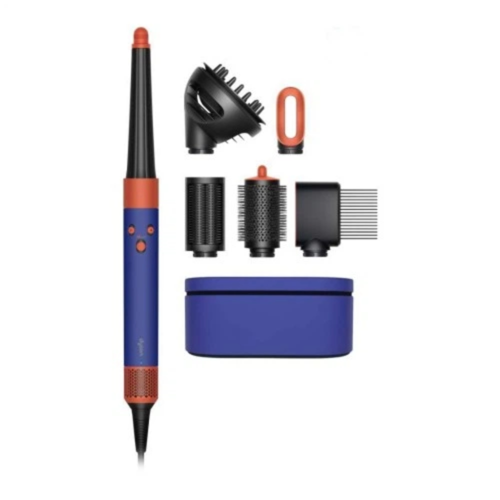 Стайлер Dyson Airwrap HS08 Complete Long Vinca Blue/Topaz (533759-01)