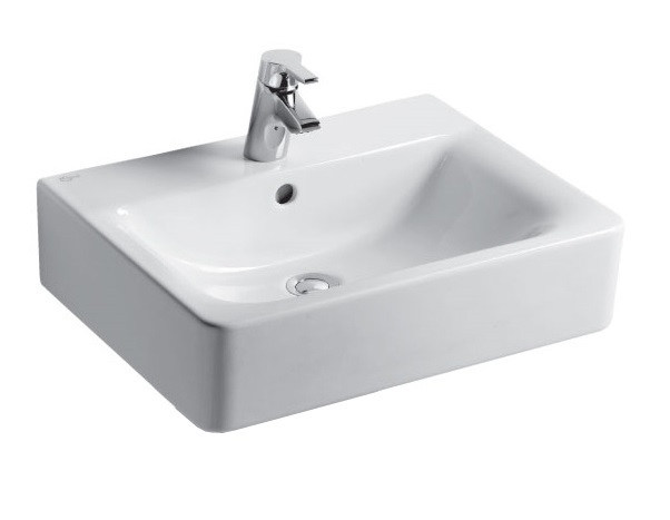 Раковина подвесная Ideal Standard Connect 60 E794501, белый
