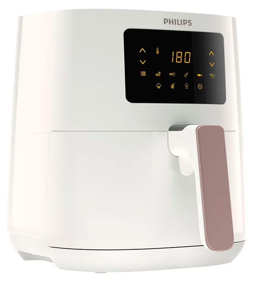 Аэрогриль Philips HD9252/21, белый