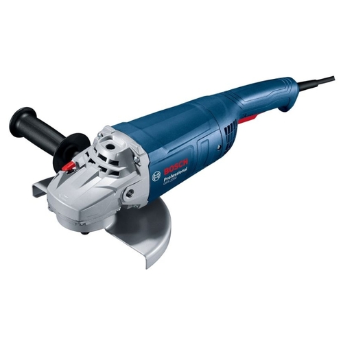 Угловая шлифмашина (болгарка) BOSCH GWS 2200, 2200 Вт, 230 мм 0.601.8C1.0R0