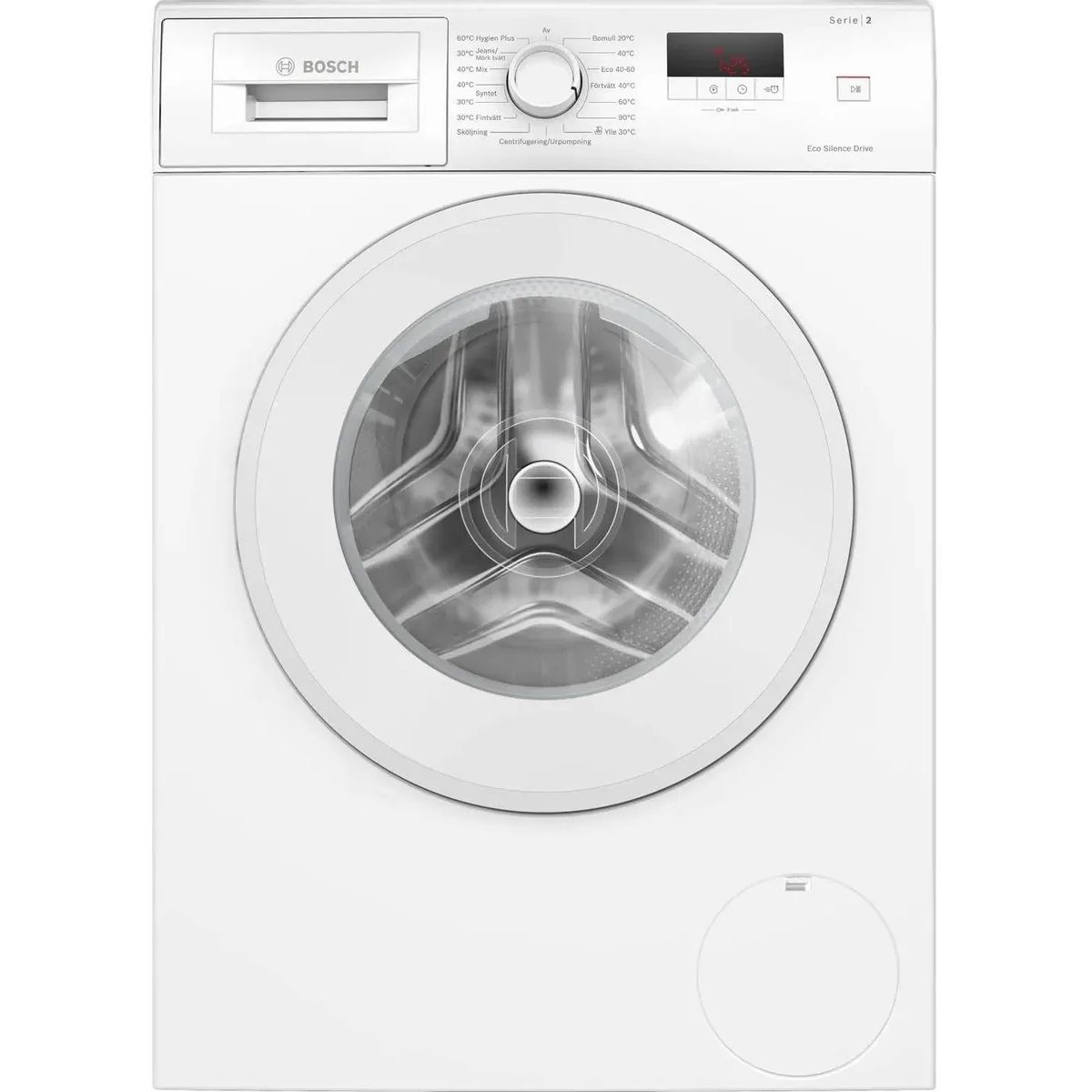 Стиральная машина Bosch WGE03200SN, белый
