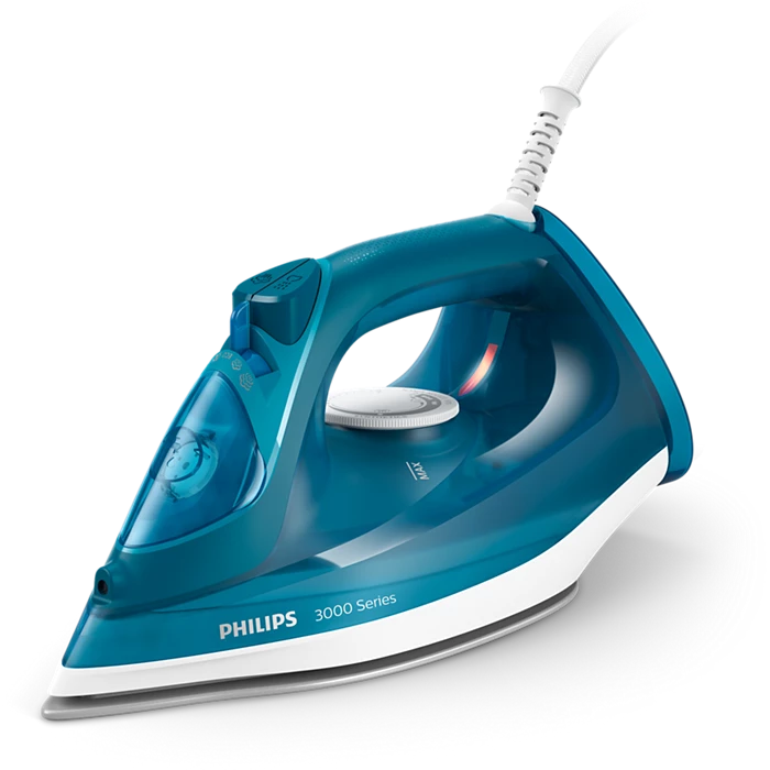Утюг Philips DST3040/70, бирюзовый