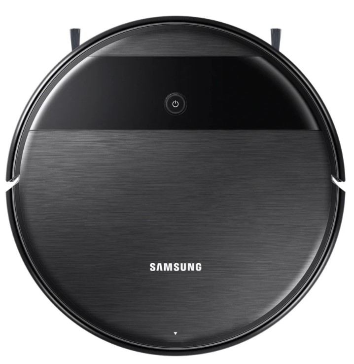 Робот-пылесос Samsung VR05R5050W черный