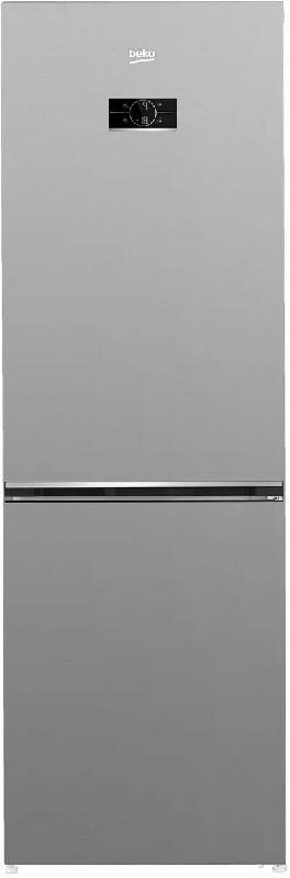 Холодильник Beko B3R0CNK362HS, серебристый