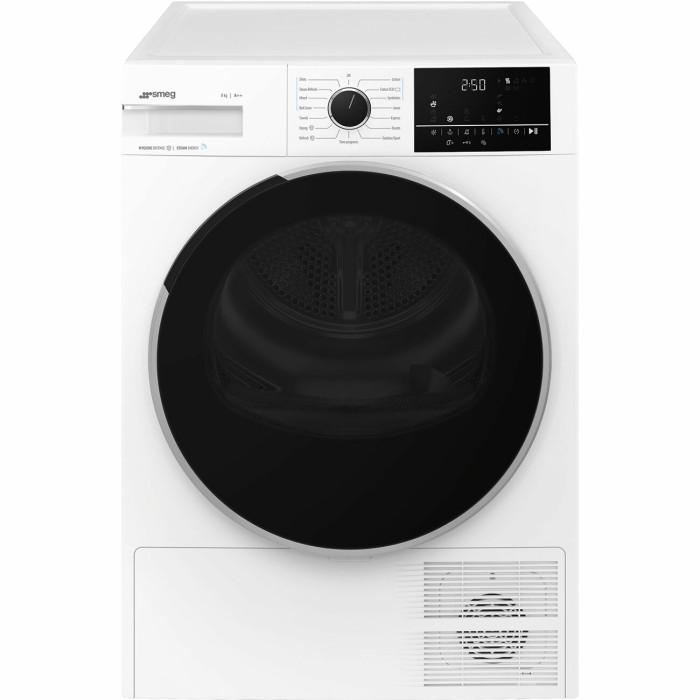 Сушильная машина Smeg WDN064SLDIN