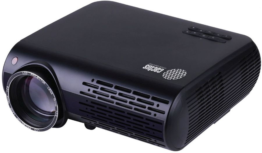 Проектор Cactus CS-PRO.02B.WXGA-W