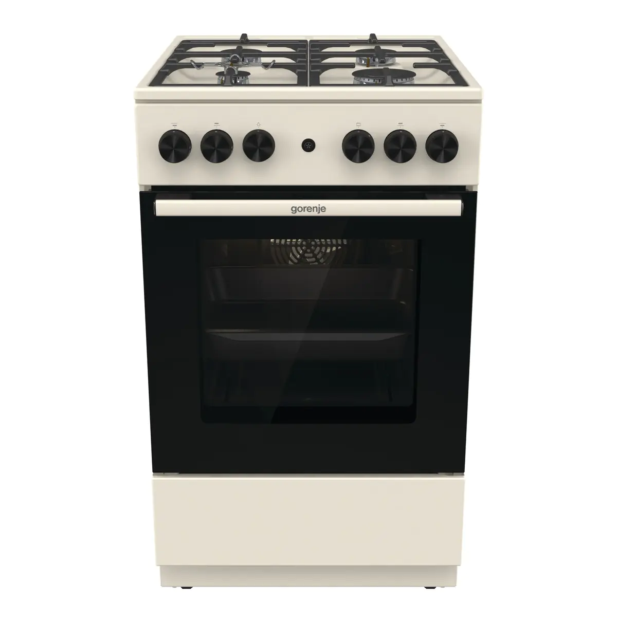 Плита газовая Gorenje GG5A12BEF, бежевый