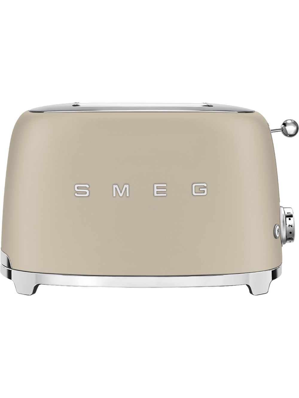 Тостер Smeg TSF01MLMEU, лунный