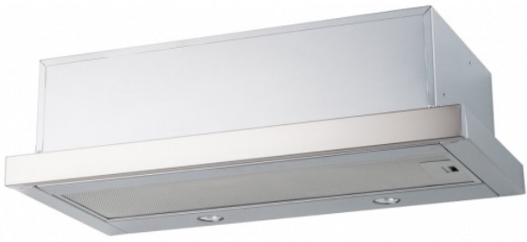 Вытяжка кухонная AKPO WK-7 Light eco twin 60 см нержавейка