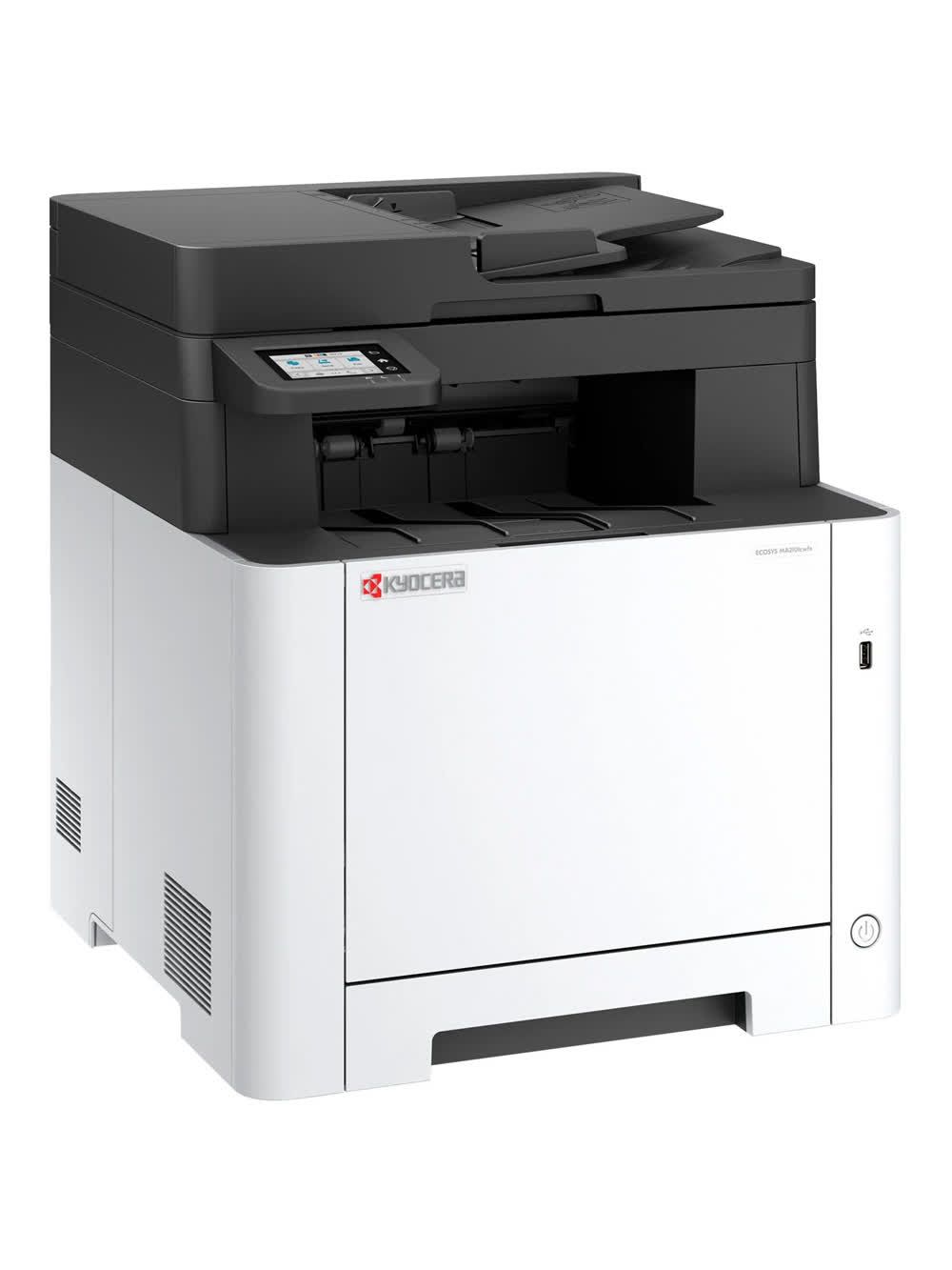 МФУ лазерное Kyocera Ecosys MA2101cwfx (110C223NL1), белый/черный