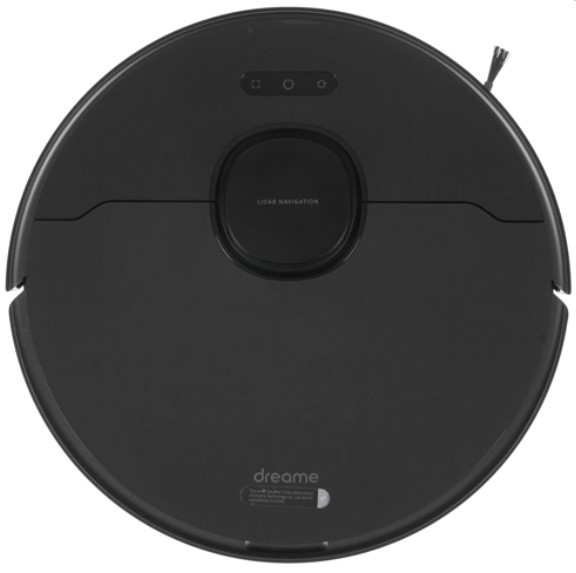 Робот-пылесос Dreame Bot L10 Pro (RLS5L) EU черный