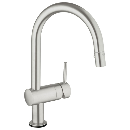 Сенсорный смеситель для кухни (мойки) Grohe Minta Touch 31358DC1