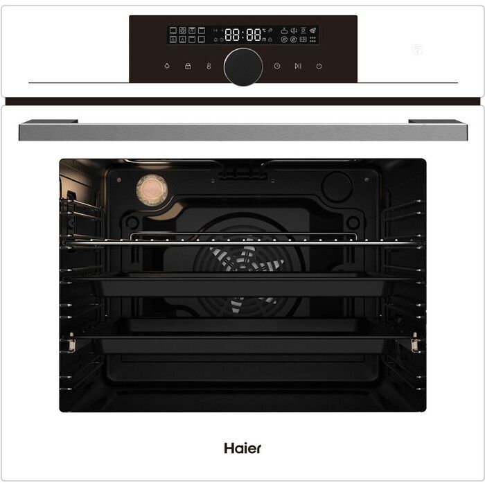 Духовой шкаф Haier HOX-FP5RAWB, белый